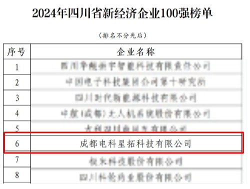 电科金年金荣膺“2024年四川省新经济企业”100强榜单.jpg